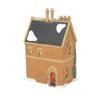 Department 56 Dickens Village Covent Garden Manor Lit Building, 7.52 Inch, Multicolor view 2