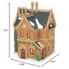 Department 56 Dickens Village Covent Garden Manor Lit Building, 7.52 Inch, Multicolor view 3