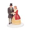 Department 56 Dickens Village Accessories a Christmas Honeymoon Figurine, 2.72 Inch, Multicolor view 1