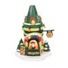 Department 56 North Pole Village Crayola Art Center Lit Building, 5.67 Inch, Multicolor view 2