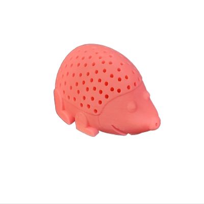 Znet3D Porcupine Toothpick Holder & Dispenser - Porcupick - 150 toothpicks (Pink)