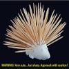 Znet3D Porcupine Toothpick Holder & Dispenser - Porcupick - 150 toothpicks (Pink) view 4