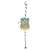 Beaupretty Interior Accessories Oil Lamps Wicks Holder Kerosene Wick Replacement Fiberglass Wick Torch Wine Bottle Oil Candle Lamp Fiber Glass Bottle Torch Kit for Oil Lamps Adjustable Stand view 1