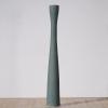 AETVRNI Ceramic Flower Vase,20'' Skinny Tall Vase for Decor,Pampas Grass Vase,Handmade Brushed Vase for Decorative Floor,Table,Fire Mantel,Fireplace,Entryway,Blue 50cm view 1