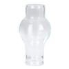 Retro Glass Oil Light Cover for Kerosene Lamp Xmas Dust Shield view 1