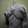 Leather Chest Protector view 2