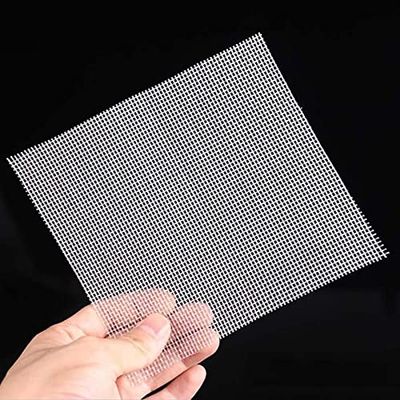JINGERL Gauze water Polyamide filter mesh 20 40 60 80 100 mesh soya bean paint screen coffee wine net fabric industrial filter cloth (Color : 20 mesh, Size : 1x5 m)