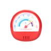 Refrigerator Thermometer, Dial Thermometer for Freezer Refrigerator Cooler Thermometers Digital Large Dial Thermometer Mechanical with Instant Read(Yellow) view 1