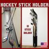 Stickstow Hockey Stick Holder Organizer Closet Garage Home Office anywhere anytime. view 1