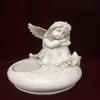 Angel Candle Holder Ornament Home Decoration Guardian Angels Collection view 3