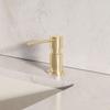 Blanco 526699 LATO Soap Dispenser, Satin Gold view 4