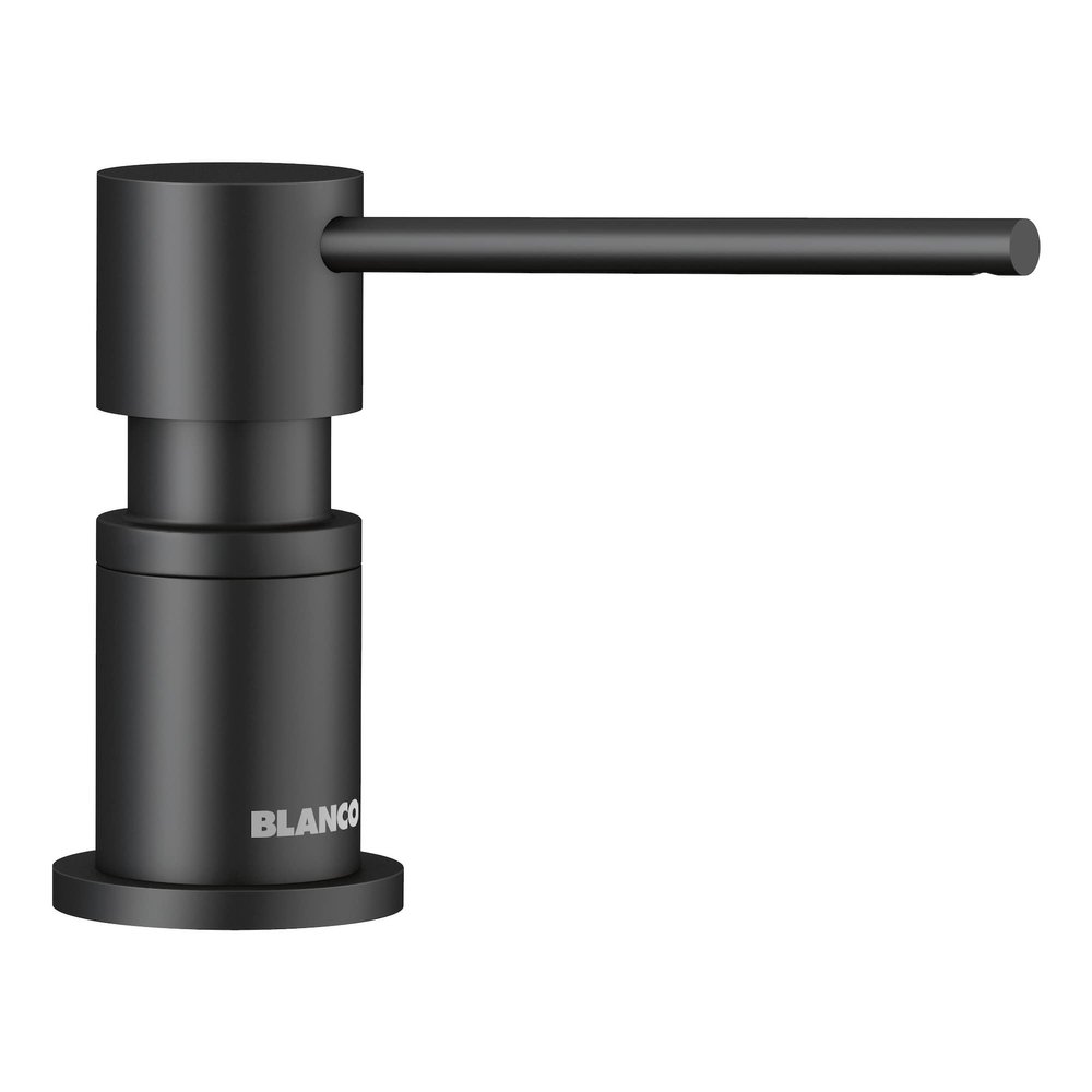 Blanco Lato Deck Mounted Soap Dispenser with 10 oz Capacity