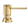 Blanco Empressa Deck Mounted Soap Dispenser with 12 oz Capacity view 1