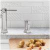 Blanco Empressa Deck Mounted Soap Dispenser with 12 oz Capacity view 2