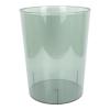 Cabilock PET Trash Storage Can with Large Capacity for Bathrooms view 1