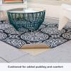 Slip-Stop Super Grip Outdoor, 2 x 3 ft, Non-Slip Rug Pad for Hardwood Floors, USA-Made Outdoor Rug Pad Prevents Outdoor Rugs from Sliding view 4