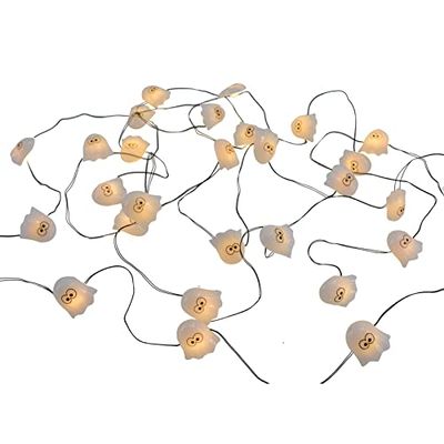 Celebrations 9071018 Led Prelit Halloween Micro Lights Halloween Decor - Pack of 1