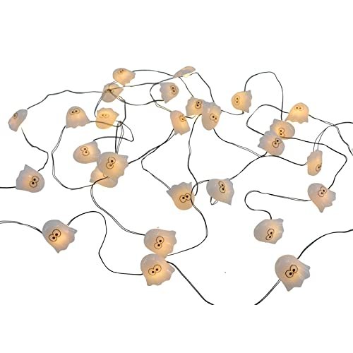 Celebrations 9071018 Led Prelit Halloween Micro Lights Halloween Decor - Pack of 1