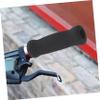 4 Pack Non-Slip Bike Handlebar Grips Comfortable Sponge Covers for Cycling Safety view 2