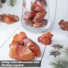 Crocon 2LB Carnelian Rough Bulk Rocks Natural Stone Spiritual Gifts Raw Gemstone Crystals and Stones Tumbling Cabbing Polishing Gem Mining Chakra Balancing Reiki Healing Home Office Dcor view 4