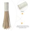Zerodeko 2pcs Pot Brush Wok Cleaning Tools for Hearth and Kitchen Use Natural Stiff Bristles for Cleaning for Home Cooking view 4