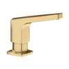 Blanco Rivana Deck Mounted Soap Dispenser with 10 oz Capacity view 1