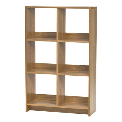 IRIS USA 4-Cube Ash Brown Heavy Duty Organizer