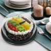 1 Set Cake Display Tray Cake Stands with Cover Cupcake Display Holders Clear Cake Plates Wedding Cake Stand Fruit Plates Dome Cake Pan Turntable Stand Bread Pan Ceramics To Bake view 4