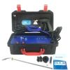 Handheld High Pressure Steam Cleaner 5 Bar High Temperature Pressurized Steam Cleaner Cleaning System Automatic Pump Steamer Washer for Home Kitchen Floor Car Auto Patio Use (1, Style 3) view 1