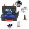 Handheld High Pressure Steam Cleaner 5 Bar High Temperature Pressurized Steam Cleaner Cleaning System Automatic Pump Steamer Washer for Home Kitchen Floor Car Auto Patio Use (1, Style 3) view 3