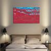 100% Hand-Painted Art Oil Painting Acrylic Painting, Original Abstract Wall Art Wall Art on Canvas Unique Wall Art Abstract Painting 96X48Inch Unstretched view 4