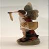Set of 12pcs St. Miguel Arcangel 4" Inch Tall Religious Figure Statue view 3