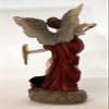Set of 12pcs St. Miguel Arcangel 4" Inch Tall Religious Figure Statue view 4