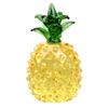 VICASKY 1pc Crystal Pineapple Ornament Handmade Figurine for Home Office Decoration Table Centerpiece for Valentine Day Mother Day Christmas Versatile Use view 1