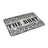 gaeruite Welcome Door Sign What Happens On The Boat Stays On The Boat Rug Outside Decor (Size : 20 * 32IN/50 * 80CM) view 3