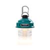 Barebones Beacon Hanging Light Teal, Rechargeable LED Camping Lantern with Adjustable Brightness Weatherproof Vintage-Style Hanging Lantern for Outdoor Adventures and Year-Round Use view 2