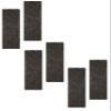 CFS COMPLETE FILTRATION SERVICES - Compatible Filters B - Carbon Filter - Fits HHT-090, HHT-011, HHT-145, HPA-050, HPA-150, HPA-050-TGT, HPA-150-TGT Models, Pack of 6 view 1