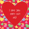 Notes From Me! 50 Tear-Off Lunch Box Notes for Kids, Valentines Facts & Funnies, Fun & Educational, Inspirational, Motivational, Thinking of You, Back to School Essential, Ages 8+ view 4