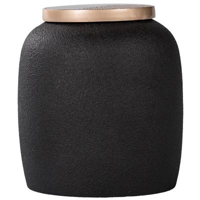 7.7cm Chinese Tea Caddy Ceramic Sealed Jar Household Portable Tea Set Tea Ceremony