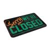 gaeruite Halloween Kitchen Mat Sorry We're Closed Doormat Gift for Men (Size : 20 * 32IN/50 * 80CM) view 4