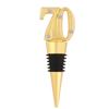 24 Pack 70th Birthday Party Favors For Guests-70 Years Old Wine Bottle Stopper With Gift Box For 70th Wedding Anniversary Souvenirs Party Favor Decoration view 3