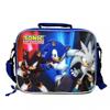 Sonic The Hedgehog Insulated Lunch Bag with Adjustable Shoulder Straps view 1