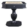 Acme Galini 2-Drawer Wooden Game Table in Black view 4