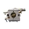 TOPREPAIR Carburetor for Tecumseh 640347 TM049XA TC200 TC300 2-Cycle Engine Master Jiffy Ice Auger 50667 Carb view 3