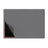 Silicone Stove Top Cover for Electric Stove 28''x20'', Extra Large Dish Drying Mat, 28 x 20 Trivet Mat for Hot Pot, Silicone Stove Top Protector -Grey view 1