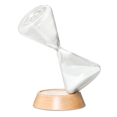1 Set Hourglass Timer Mini Child Sand Present