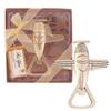 24 Airplane Bottle Openers - Travel Theme Wedding Favors & Souvenirs for Guest - Beer Bottle Opener - Party Favor & Birthday Decorations