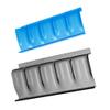 Essential Oil Display Shelf 2pcs as Multi Slot Storage Rack view 1