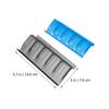 Essential Oil Display Shelf 2pcs as Multi Slot Storage Rack view 2