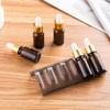 Essential Oil Display Shelf 2pcs as Multi Slot Storage Rack view 3
